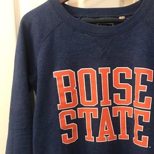 Boise State Crew Neck